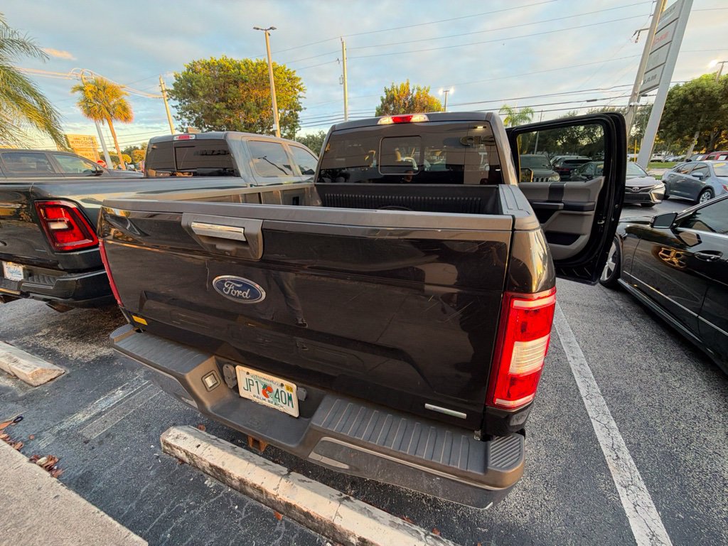 Used 2020 Ford F150 XLT w/ Equipment Group 302A Luxury RWD image 35