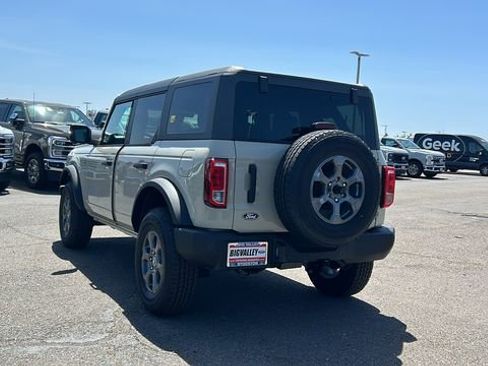 New 2026 Ford Bronco Big Bend AWD/4WD image 5