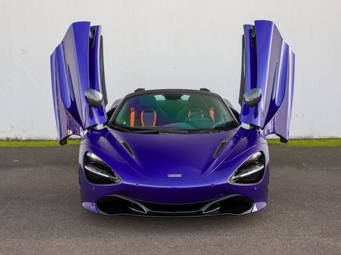 Used 2021 McLaren 720S Performance image 7