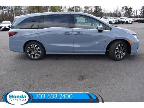 New 2026 Honda Odyssey Elite image 8
