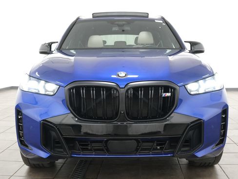 Used 2025 BMW X5 M60i AWD/4WD image 7