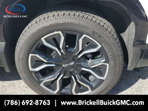 New 2025 GMC Sierra EV Denali image 5