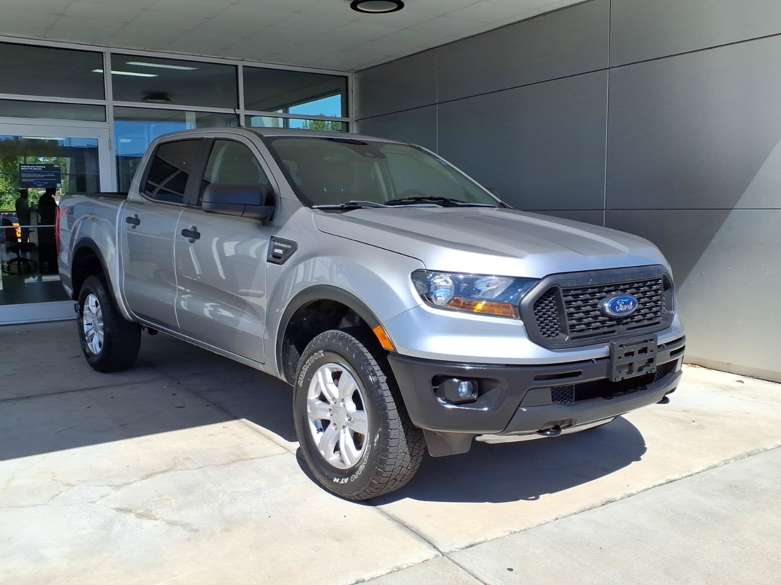 Used 2020 Ford Ranger XL w/ Equipment Group 101A Mid RWD image 1