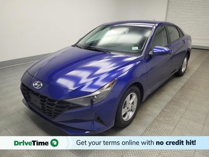 Used 2023 Hyundai Elantra SE