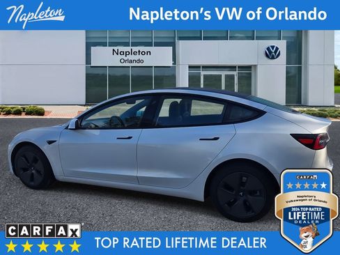 Used 2023 Tesla Model 3 Standard Range image 7