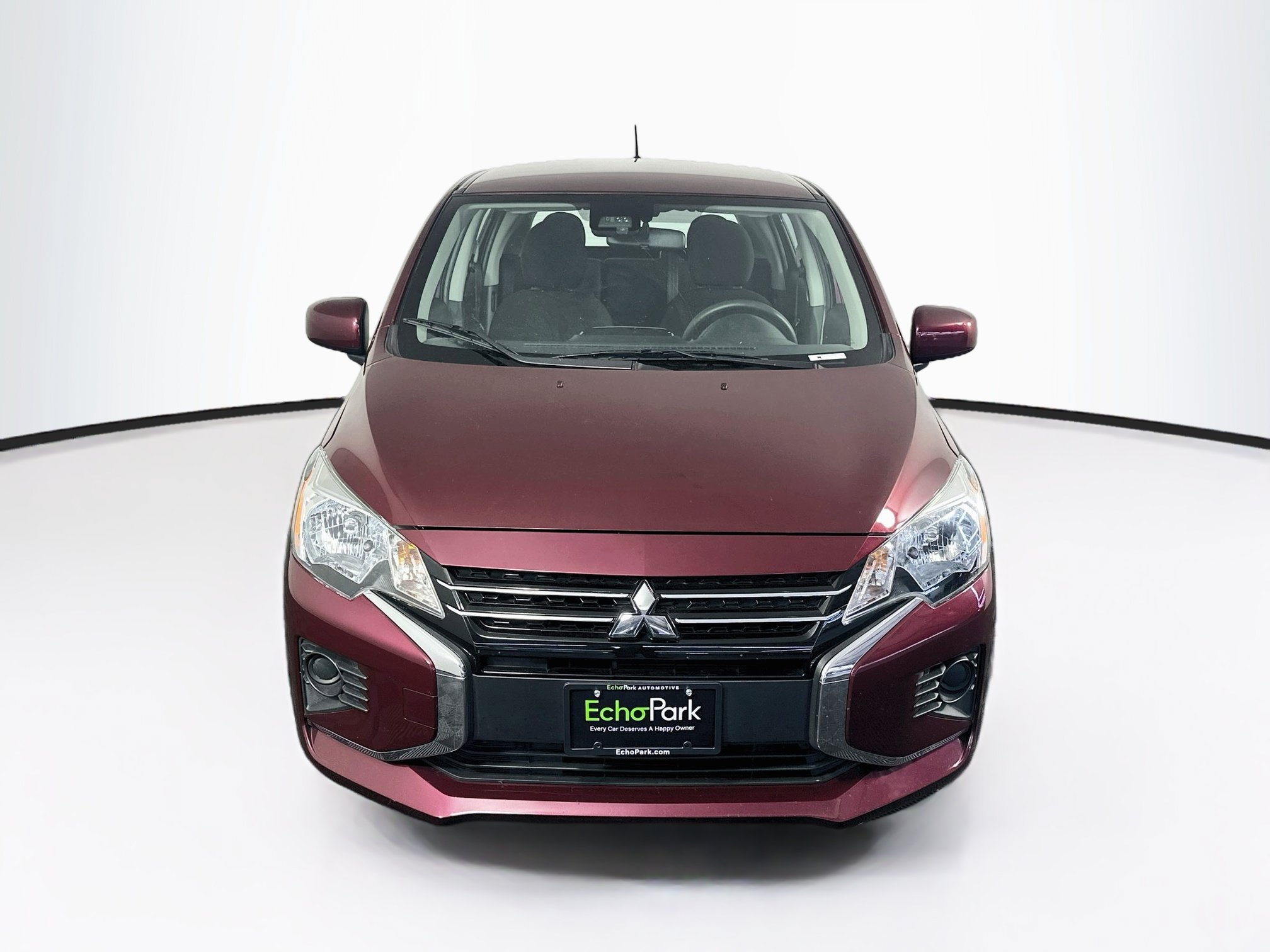 Used 2024 Mitsubishi Mirage ES FWD image 2