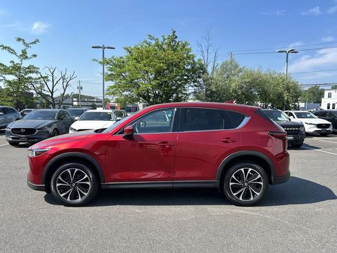 Used 2023 MAZDA CX-5 AWD 2.5 S w/ Premium Plus Pkg image 5