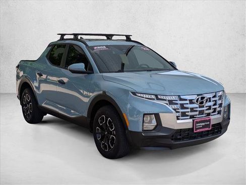 Used 2023 Hyundai Santa Cruz SEL w/ Activity Package FWD image 3
