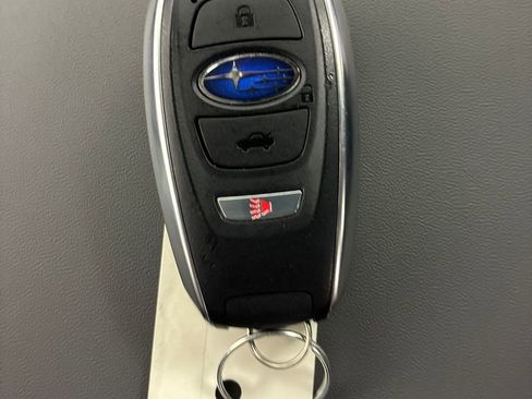 Used 2025 Subaru Crosstrek 2.0i Premium w/ Crosstrek Mirror Package AWD/4WD image 36