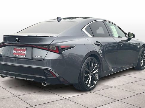 Used 2021 Lexus IS 350 F Sport image 14