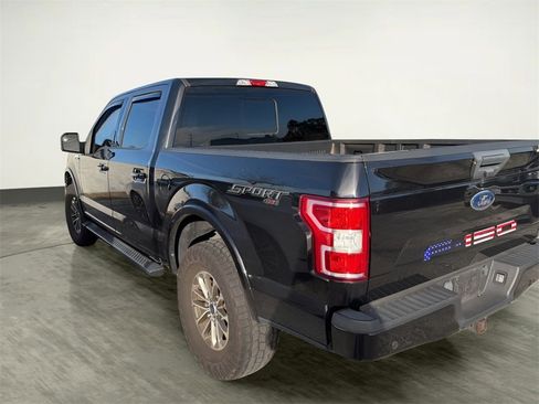 Used 2020 Ford F150 XLT w/ Equipment Group 302A Luxury image 2