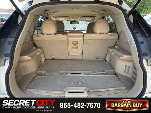 Used 2015 Nissan Rogue SL FWD image 9