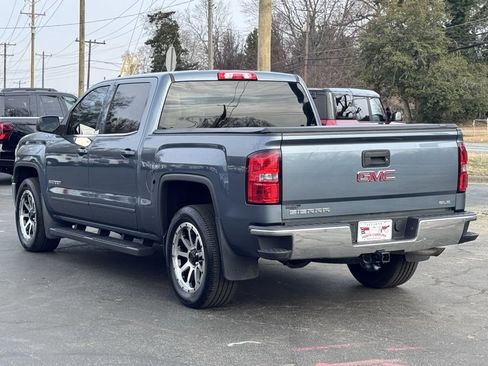 Used 2014 GMC Sierra 1500 SLE w/ SLE Value Package image 13