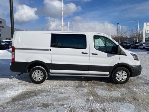 Used 2024 Ford Transit 250 Low Roof w/ Exterior Upgrade Package image 2