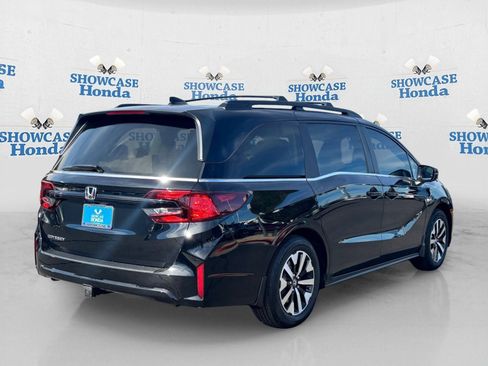 New 2026 Honda Odyssey EX-L image 4