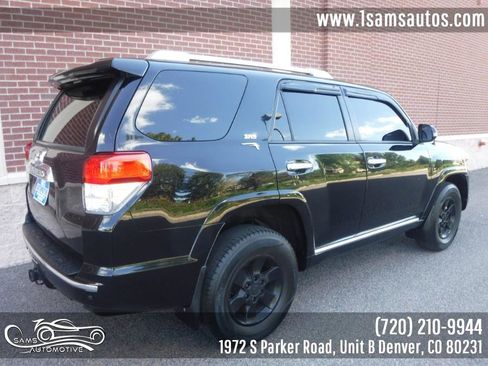 Used 2013 Toyota 4Runner SR5 w/ Convenience Pkg image 3