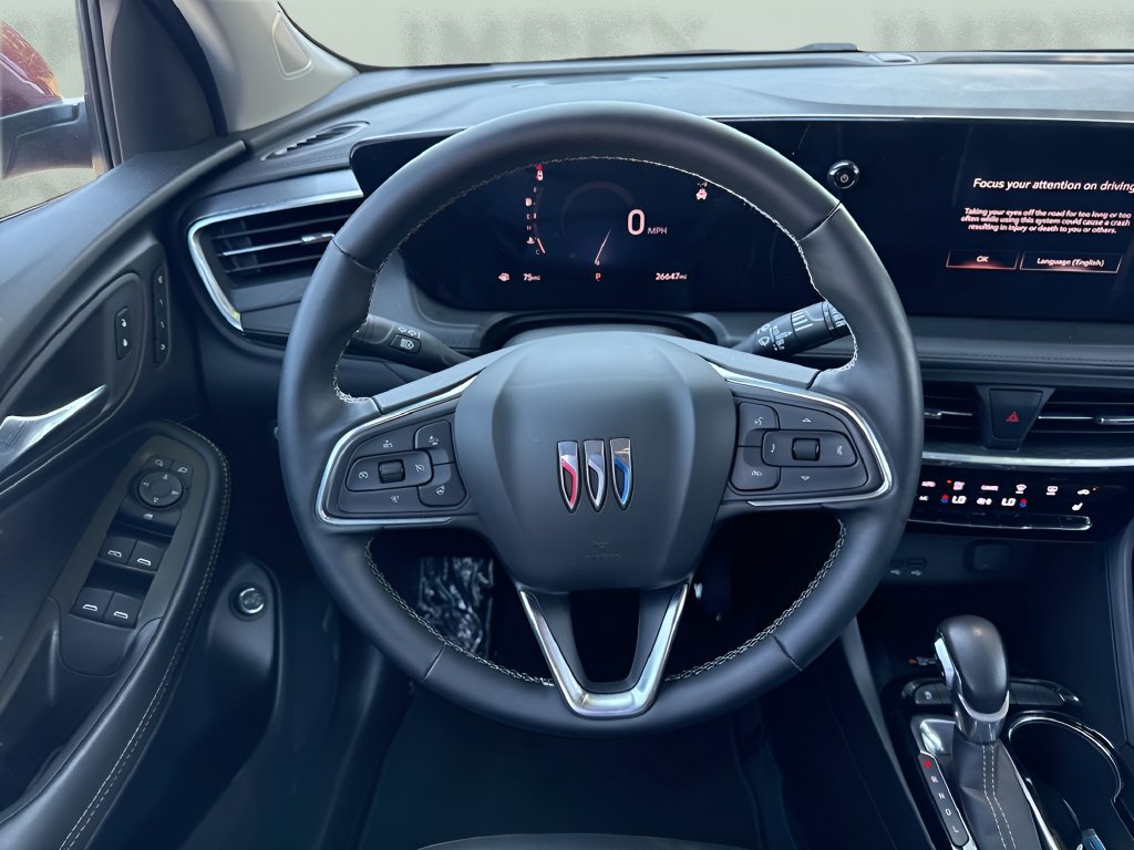 Used 2024 Buick Encore GX Avenir w/ Avenir Technology Package FWD image 14