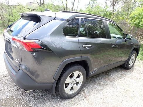 Used 2020 Toyota RAV4 XLE w/ Convenience Package AWD/4WD image 3