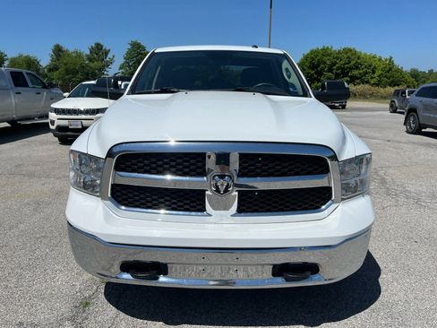 Used 2022 RAM 1500 Tradesman w/ Chrome Appearance Group AWD/4WD image 7