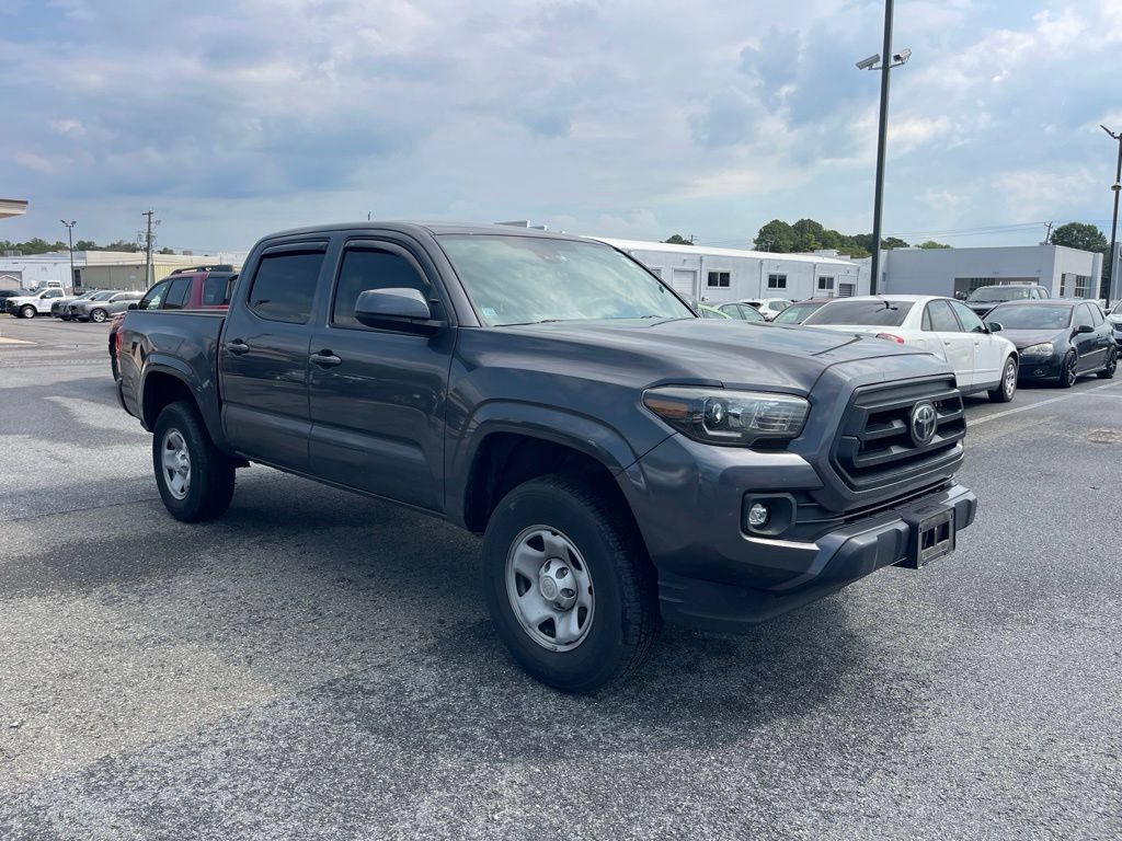 Used 2023 Toyota Tacoma SR RWD image 7