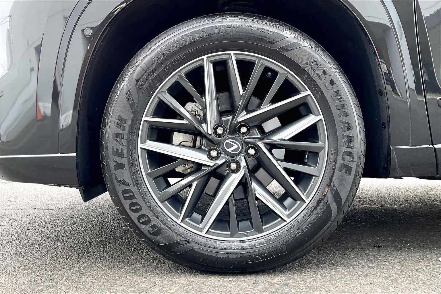 Certified 2026 Lexus TX 350 AWD w/ Technology Package image 35
