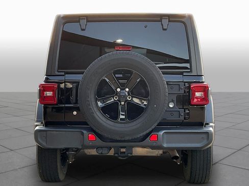 Used 2020 Jeep Wrangler Unlimited Sport AWD/4WD image 5