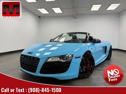 Used 2011 Audi R8 V10 image 1