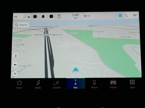 Used 2023 Jeep Wagoneer Series III w/ Preferred Equipment Group image 11