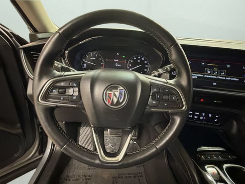 Used 2023 Buick Envision Preferred w/ Sport Touring Package AWD/4WD image 12