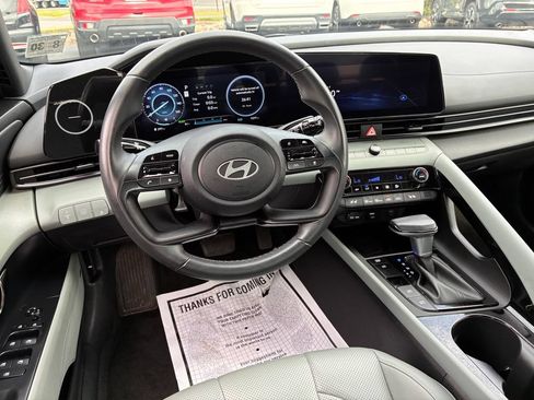 Used 2025 Hyundai Elantra Limited w/ Cargo Package FWD image 28