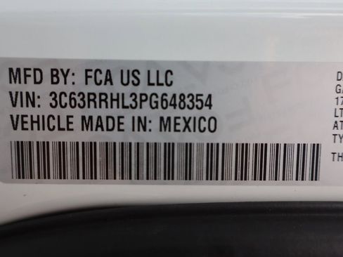 Used 2023 RAM 3500 Big Horn w/ Night Edition image 45