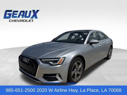 Used 2024 Audi A6 Premium Plus