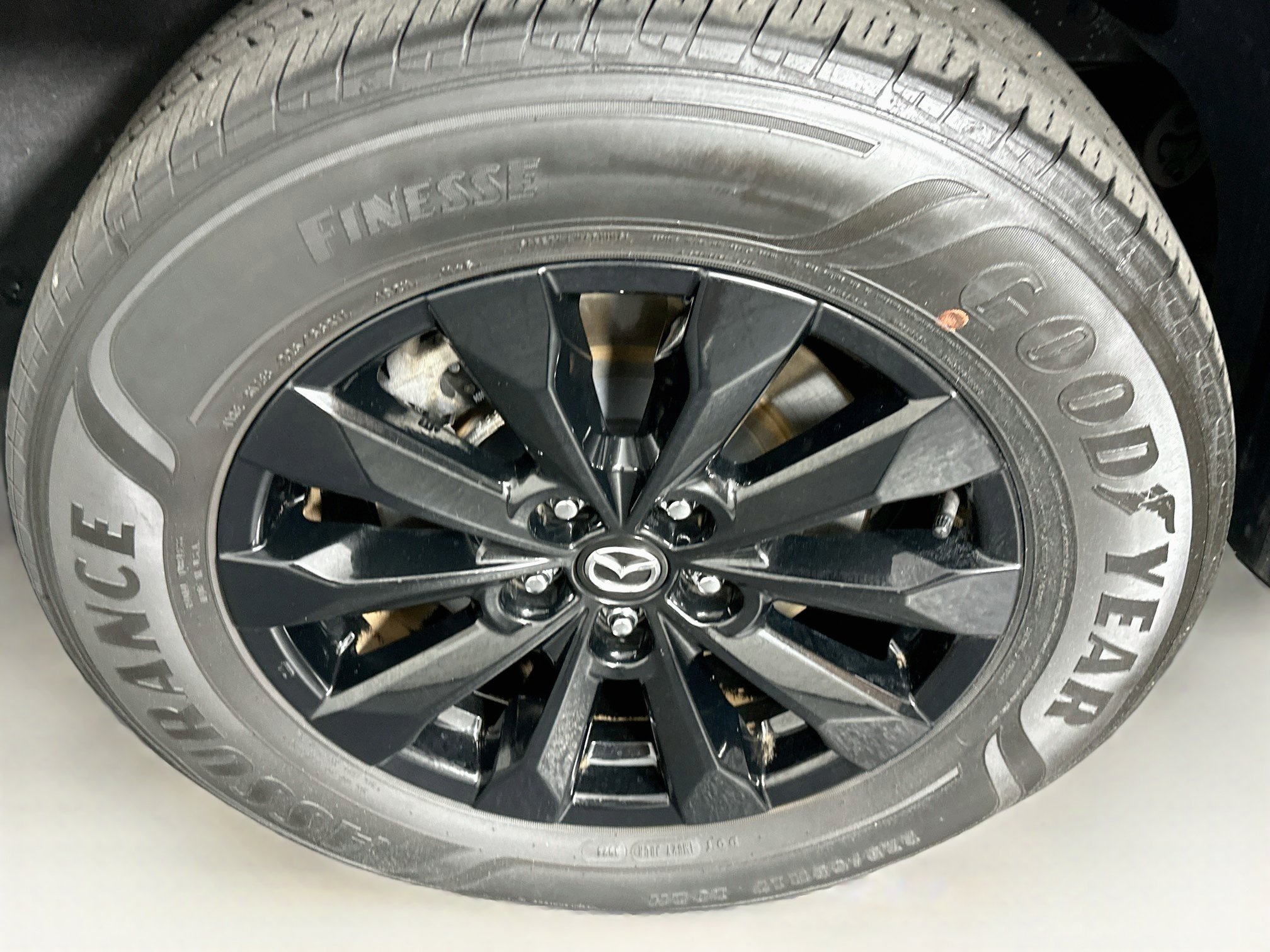 Used 2025 MAZDA CX-50 AWD 2.5 S w/ Premium Package image 11