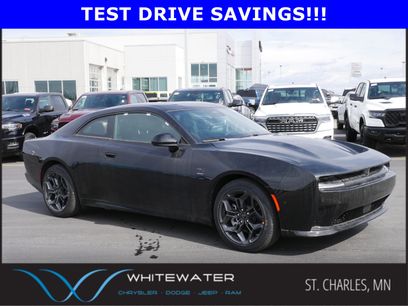 New 2025 Dodge Charger R/T w/ Quick Order Package 25M R/T