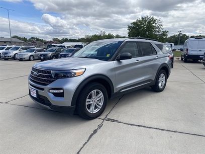 Used 2024 Ford Explorer XLT w/ Equipment Group 202A