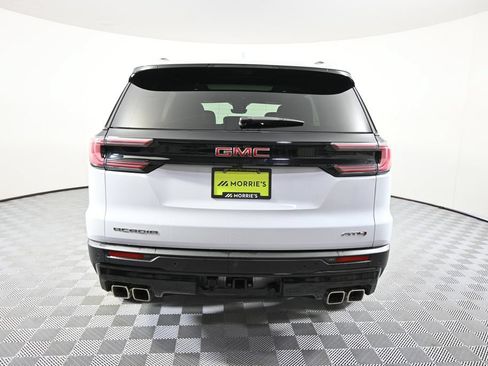 Used 2026 GMC Acadia AT4 w/ Luxury Package AWD/4WD image 5