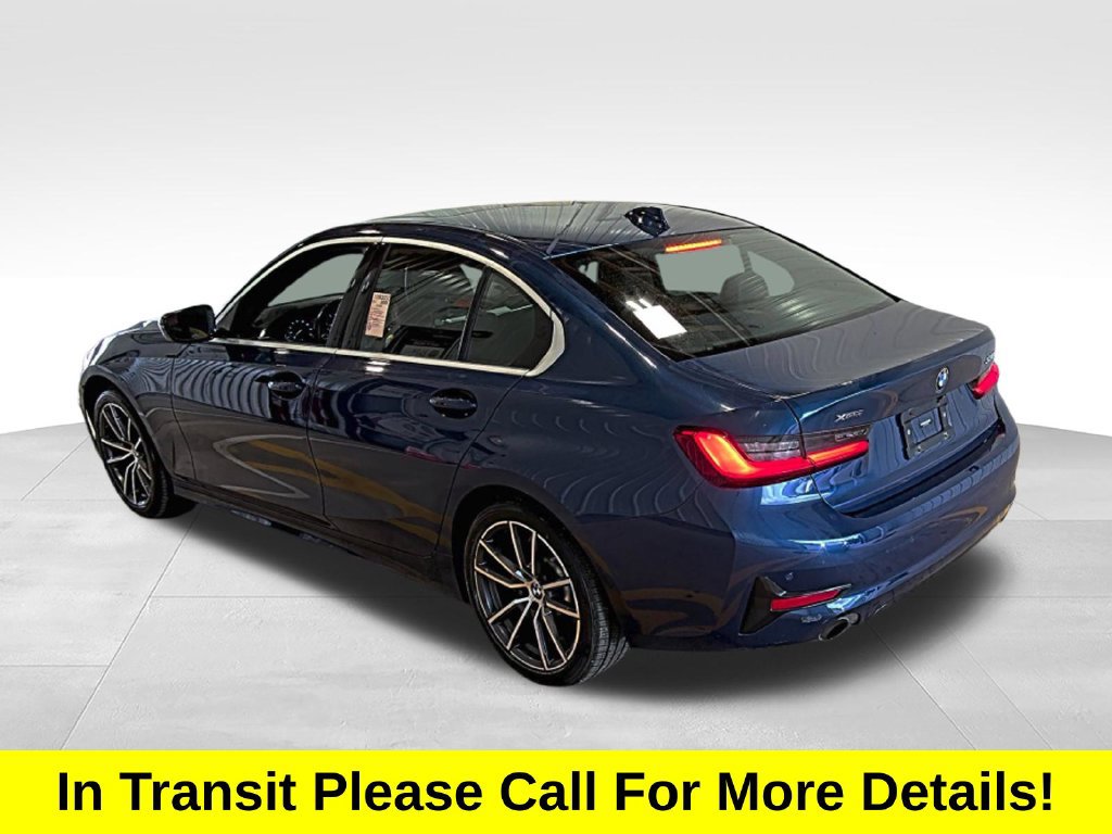 Used 2021 BMW 330i xDrive Sedan AWD/4WD image 10
