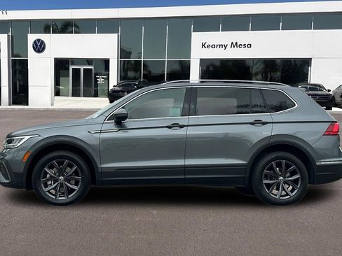Used 2023 Volkswagen Tiguan SE FWD image 7