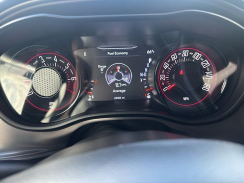 Used 2023 Dodge Challenger SXT w/ Blacktop Package AWD/4WD image 10