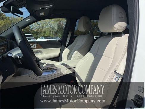 Certified 2025 Mercedes-Benz GLS 450 4MATIC image 12