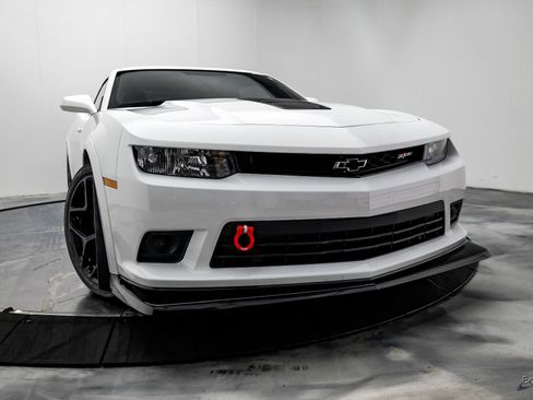 Used 2015 Chevrolet Camaro Z/28 image 20