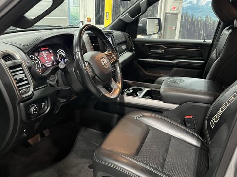 Used 2021 RAM 1500 Rebel image 11