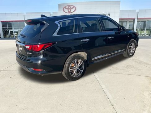 Used 2018 INFINITI QX60 Luxe AWD/4WD image 5