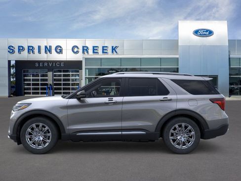 New 2026 Ford Explorer Platinum image 2