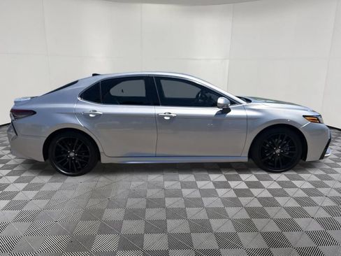 Used 2024 Toyota Camry XSE w/ Navigation Package FWD image 10