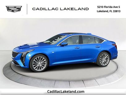 New 2026 Cadillac CT5 Premium Luxury w/ Technology Package