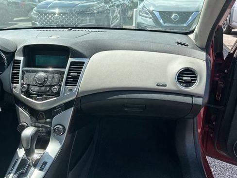 Used 2011 Chevrolet Cruze LT w/ RS Package FWD image 13