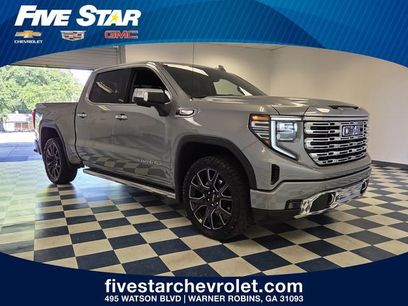 Used 2025 GMC Sierra 1500 Denali