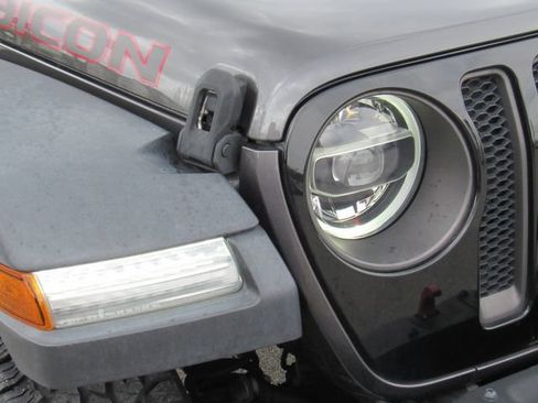 Used 2020 Jeep Wrangler Unlimited Rubicon w/ Quick Order Package 28Y Recon AWD/4WD image 11