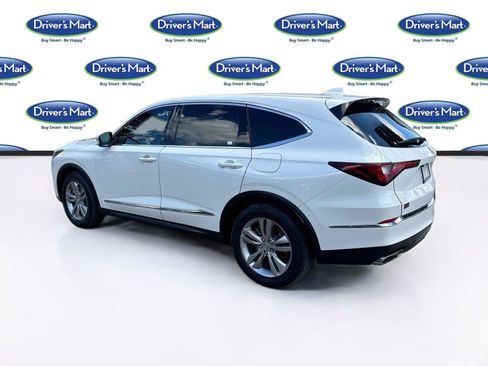 Used 2023 Acura MDX SH-AWD image 5